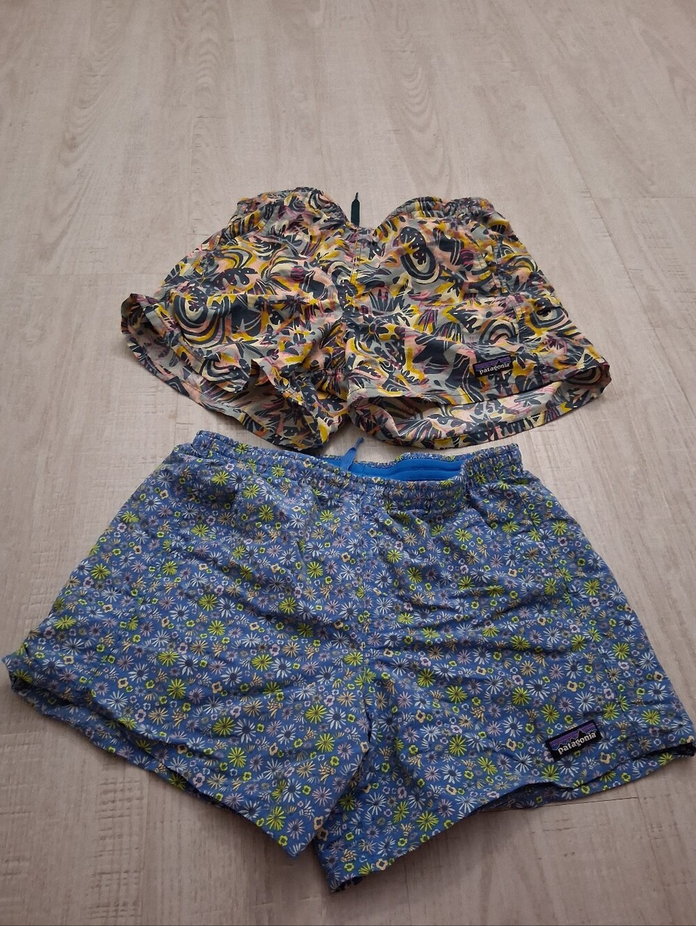 Patagonia Shorts Bundle Womens XS
